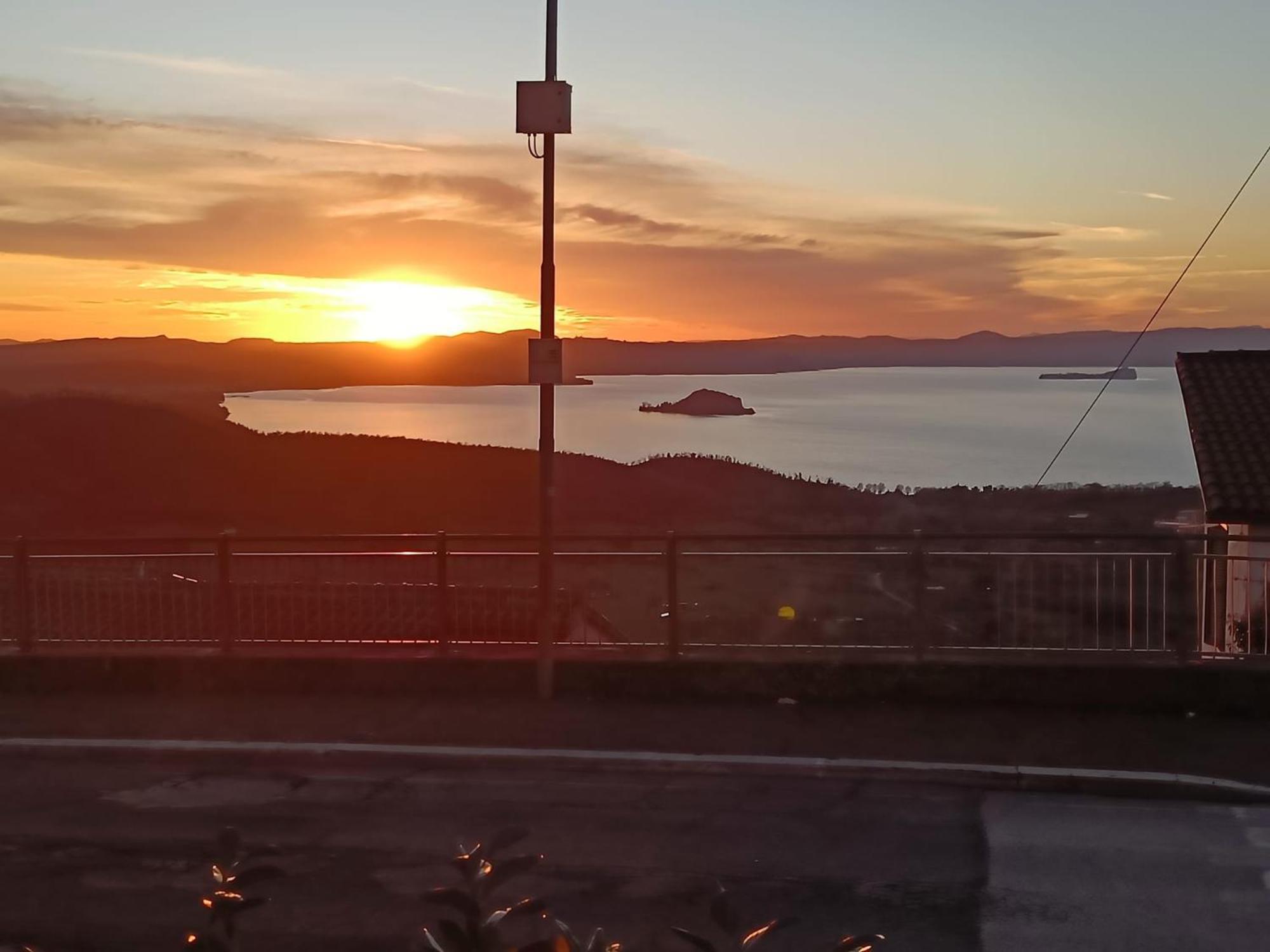 Locanda Maddalena - Accoglienza Pellegrini Montefiascone Eksteriør bilde